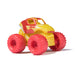 EAN 0681147039759 - Monster Jam Marvel Mini Monster Truck 3-Pack imagen 3