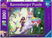 EAN 4005555041641 - Ravensburger Unicorn Academy Puzzle rompecabezas 100 pieza(s) Animales imagen 1