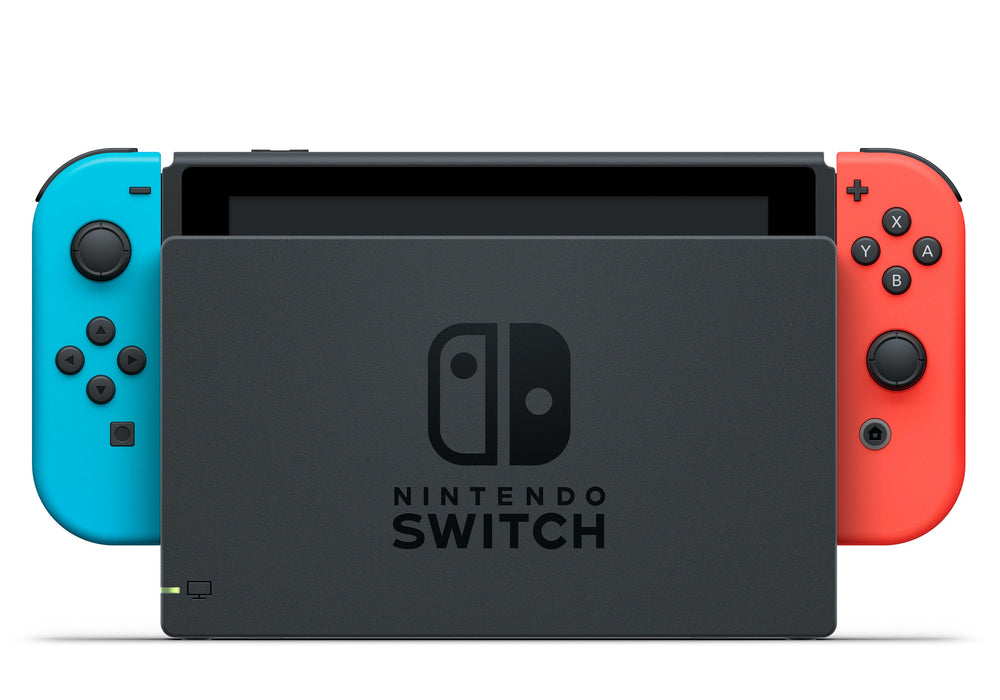 EAN 0045496453596 - Nintendo Switch videoconsola portátil 15,8 cm (6.2") 32 GB Pantalla táctil Wifi Azul, Gris, Rojo imagen 14