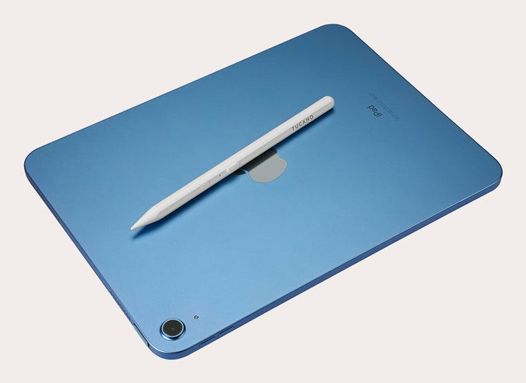 EAN 8020252226470 - Tucano Pencil 3 lápiz digital Blanco imagen 4