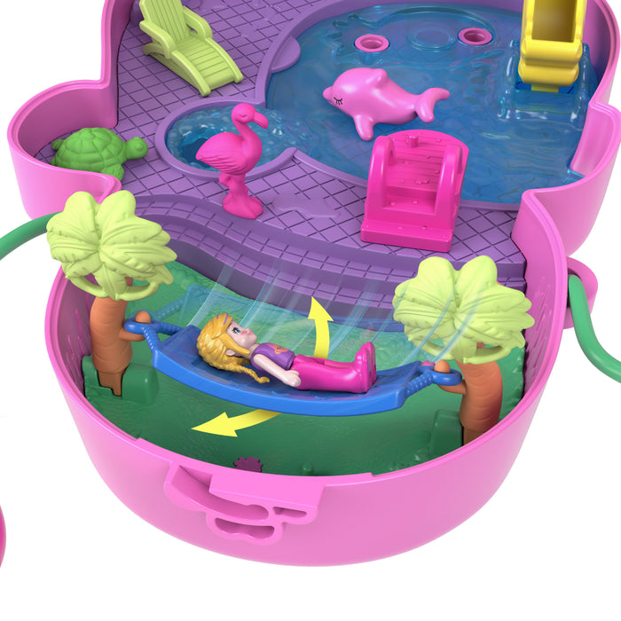 EAN 0194735218004 - Polly Pocket HWP04 accesorio para muñecas Estuche de juego de muñeca imagen 4