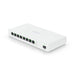 EAN 0810010076595 - Ubiquiti UISP Gestionado L2 Gigabit Ethernet (10/100/1000) Energía sobre Ethernet (PoE) Blanco imagen 1