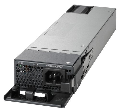 EAN 0882658792182 - Cisco PWR-C1-1100WAC, Refurbished componente de interruptor de red Sistema de alimentación imagen 1