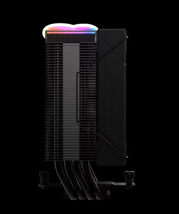 EAN 4711658152930 - XPG MAESTRO PLUS 42SA Procesador Refrigerador de aire 12 cm Negro imagen 7