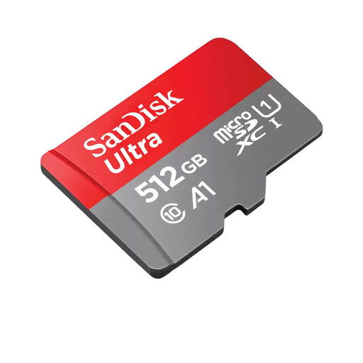 EAN 0619659200466 - SanDisk SDSQUAC-512G-GN6FA memoria flash 512 GB MicroSDXC UHS-I Clase 10 imagen 2