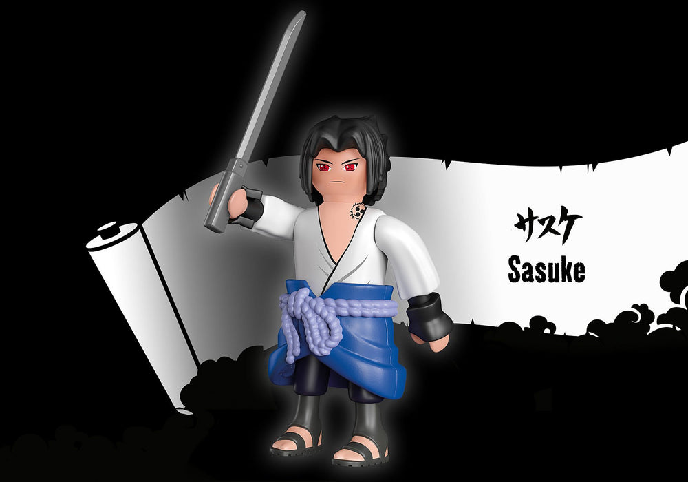 EAN 4008789710970 - Playmobil Sasuke imagen 3