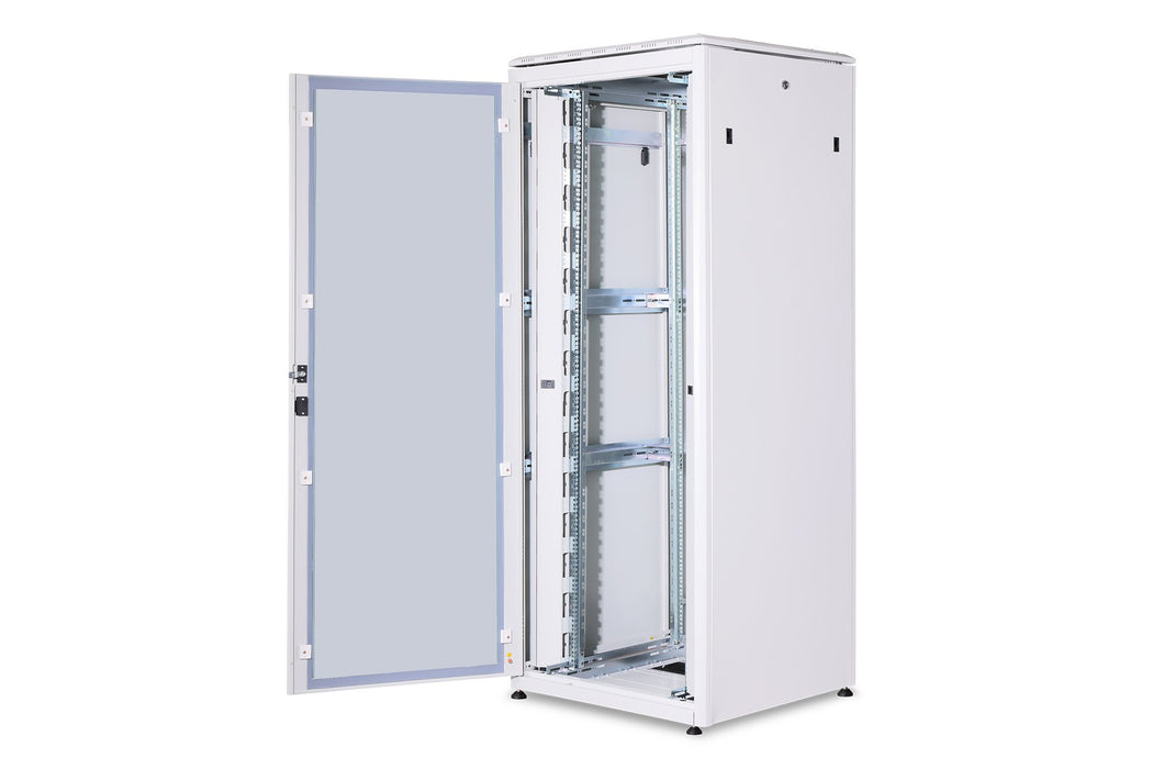 EAN 4016032334217 - Digitus DN-19 42U-8/8-1 armario rack Rack o bastidor independiente Gris imagen 12