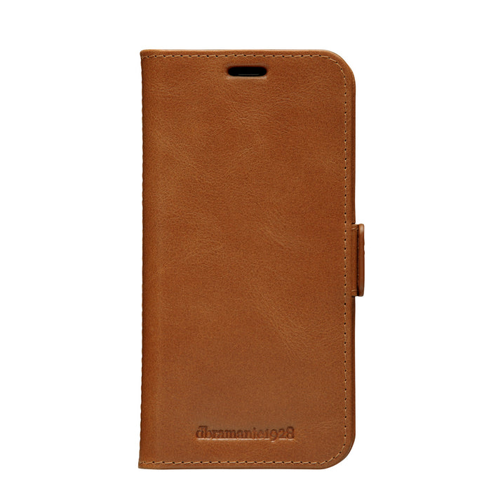 EAN 5711428011732 - dbramante1928 Copenhagen Slim funda para teléfono móvil 15,5 cm (6.1") Funda cartera Marrón imagen 1