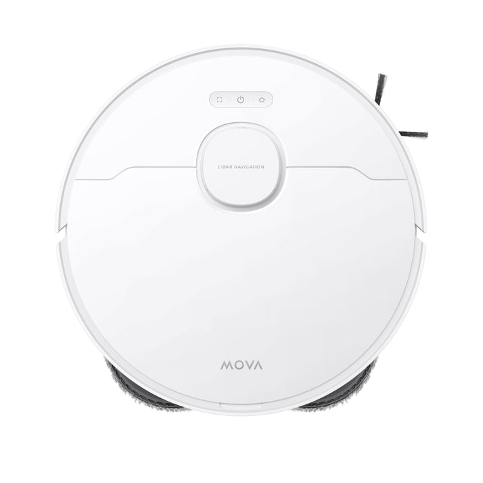 EAN 6976233679983 - MOVA Tech E30ULTRA aspiradora robotizada Sin bolsa Blanco imagen 4