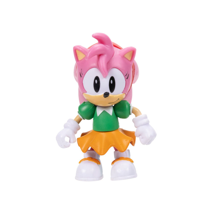 EAN 0192995414525 - JAKKS Pacific Sonic The Hedgehod Classic Collection 5-Pack imagen 19