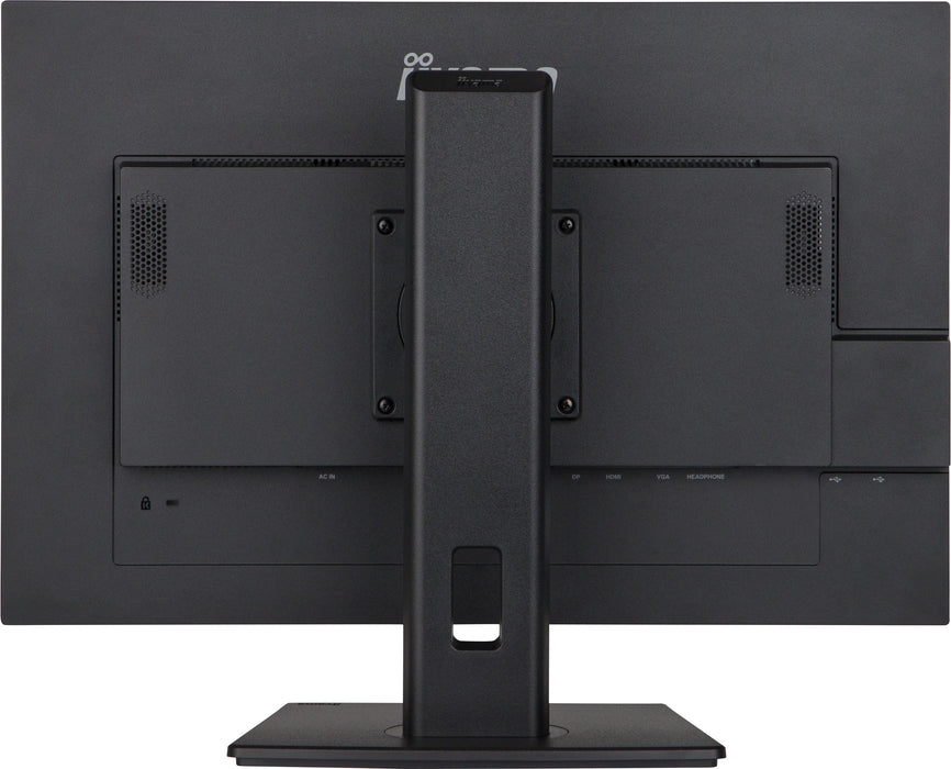 EAN 4948570121496 - iiyama ProLite XUB2495WSU-B5 pantalla para PC 61,2 cm (24.1") 1920 x 1200 Pixeles WUXGA LCD Negro imagen 11