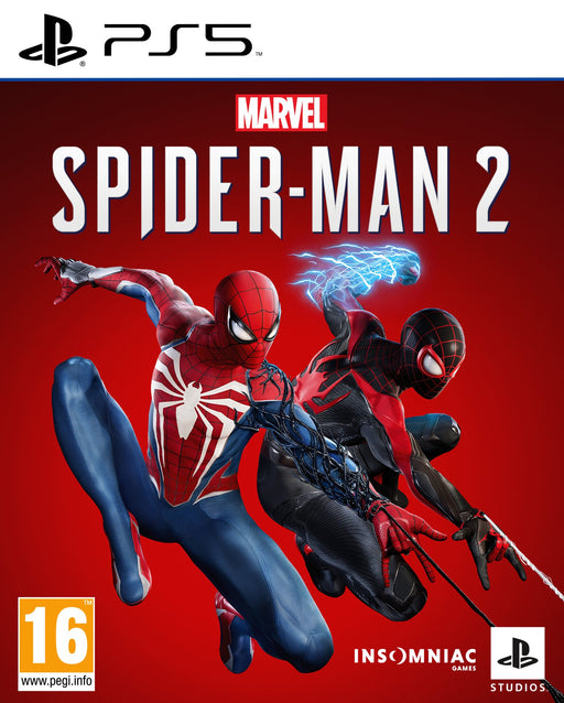 EAN 0711719571728 - Sony Interactive Entertainment Marvel's Spider-Man 2 Estándar Inglés PlayStation 5 imagen 1