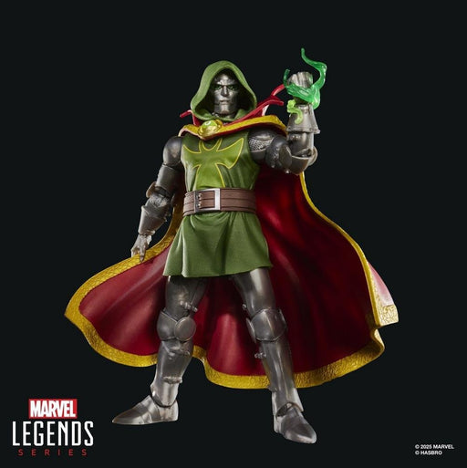 EAN 5010996338976 - Marvel Legends Series Fantastic Four Emperor Doom imagen 1