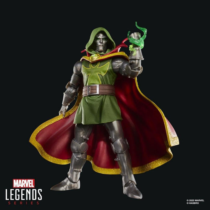 EAN 5010996338976 - Marvel Legends Series Fantastic Four Emperor Doom imagen 1