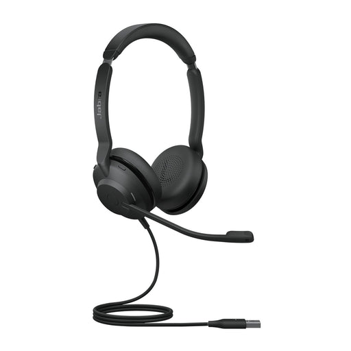EAN 0706487021827 - Jabra Evolve2 30 Auriculares Alámbrico Diadema Oficina/Centro de llamadas USB tipo A Negro imagen 1