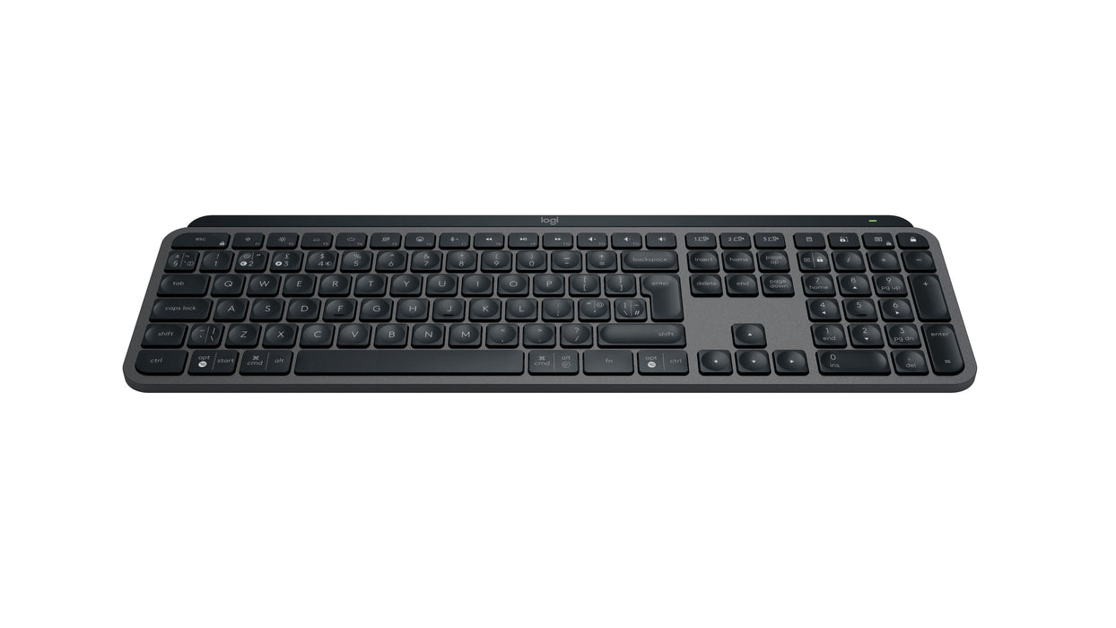 EAN 5099206112247 - Logitech 920-011584 teclado Universal Bluetooth QWERTY Inglés del Reino Unido Grafito imagen 5
