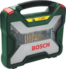 EAN 3165140379540 - Bosch X-Line 103 pieza(s) imagen 1