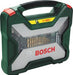 EAN 3165140379540 - Bosch X-Line 103 pieza(s) imagen 1