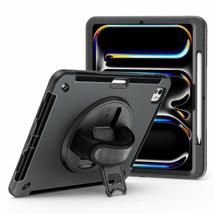 EAN 4252011909254 - 4smarts 541162 funda para tablet 33 cm (13") Negro imagen 3