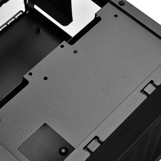 EAN 4710679810065 - Silverstone SG13 Mini Tower Negro imagen 13