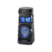 EAN 4548736108028 - Sony MHC-V43D sistema de audio para el hogar Microcadena de música para uso doméstico Negro imagen 2