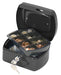 EAN 5705831026018 - Q-CONNECT KF02601 caja de dinero Negro imagen 2
