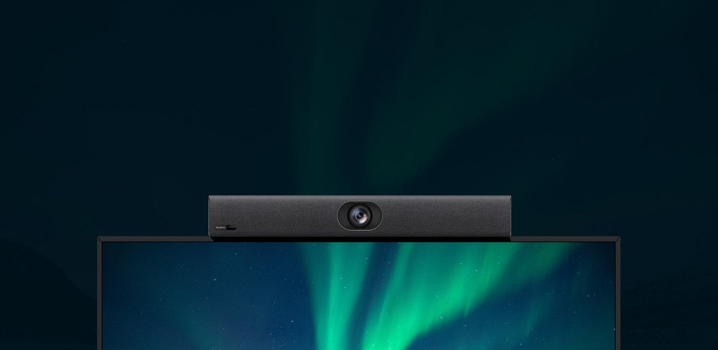 EAN 6938818320482 - Yealink UVC40 E2 sistema de video conferencia 8 MP Sistema de vídeoconferencia personal imagen 5