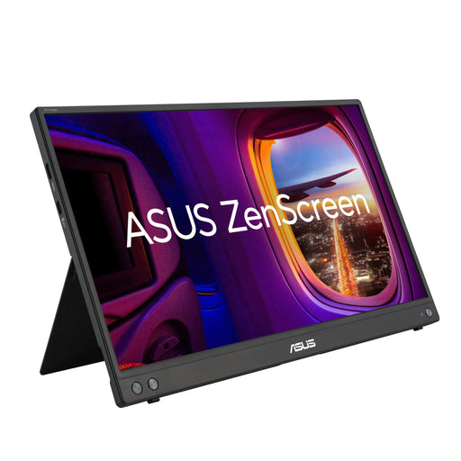 EAN 0197105206496 - ASUS MB16AHV pantalla para PC 39,6 cm (15.6") 1920 x 1080 Pixeles Full HD LCD Negro imagen 2