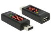 EAN 4043619655694 - DeLOCK 65569 tarjeta y adaptador de interfaz USB 2.0 imagen 1