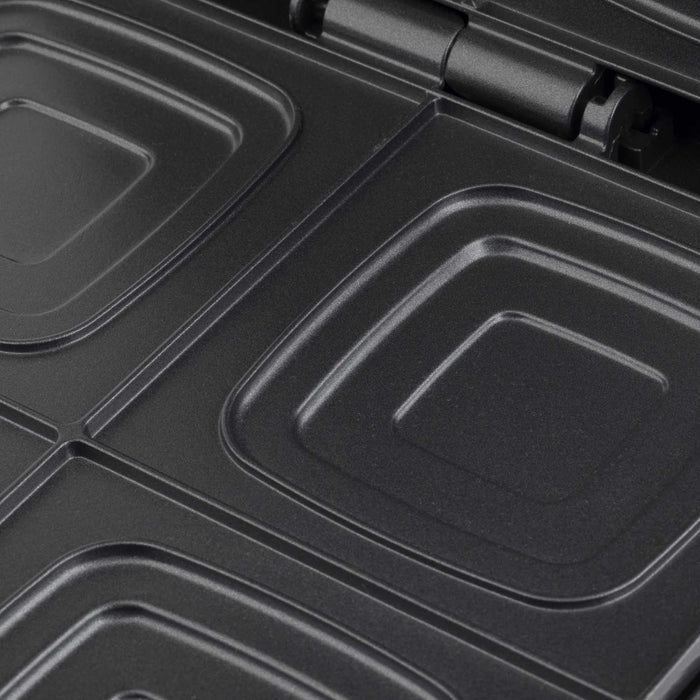 EAN 8421078038214 - JATA JESW1551 sandwichera 1400 W Negro imagen 6