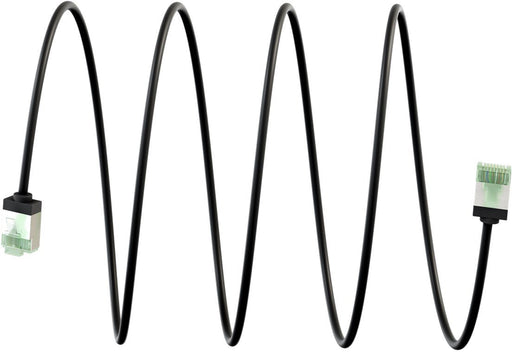 EAN 4040849743542 - Goobay 74354 cable de red Negro 2 m Cat8.1 U/FTP (STP) imagen 2