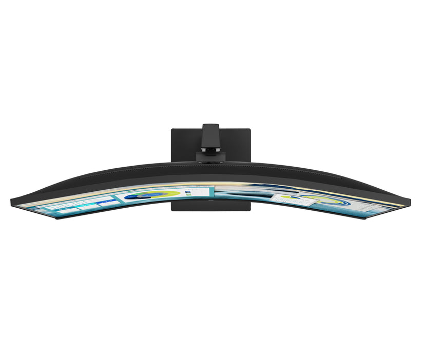 EAN 0195122737122 - HP P34hc G4 WQHD USB-C Curved Monitor - P34hc pantalla para PC 86,4 cm (34") 3440 x 1440 Pixeles Wide Qua imagen 7