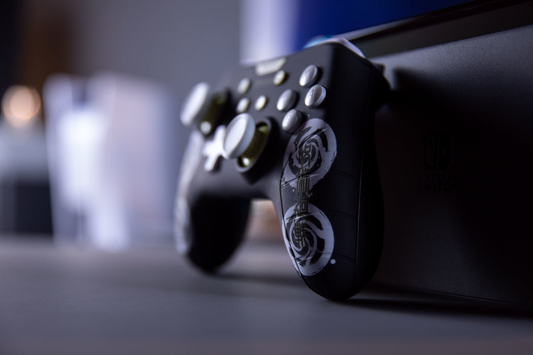 EAN 3328170292726 - Konix Jujutsu Kaisen Wired controller imagen 7