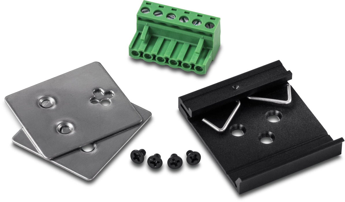 EAN 0710931160925 - Trendnet TI-G102 switch Gigabit Ethernet (10/100/1000) Negro imagen 7