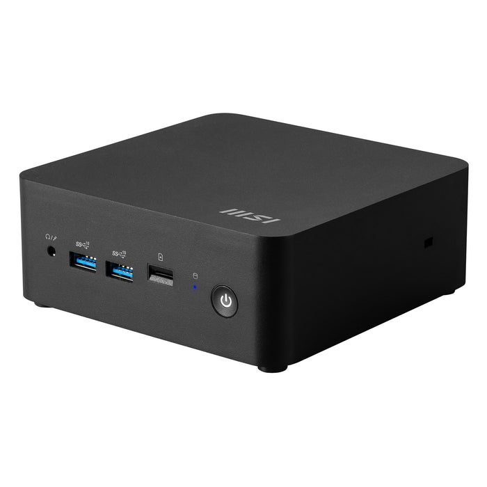 EAN 4711377221078 - MSI Cubi NUC 1M-001EU Intel Core 7 150U 16 GB DDR5-SDRAM 1 TB SSD Windows 11 Pro Mini PC Negro imagen 13