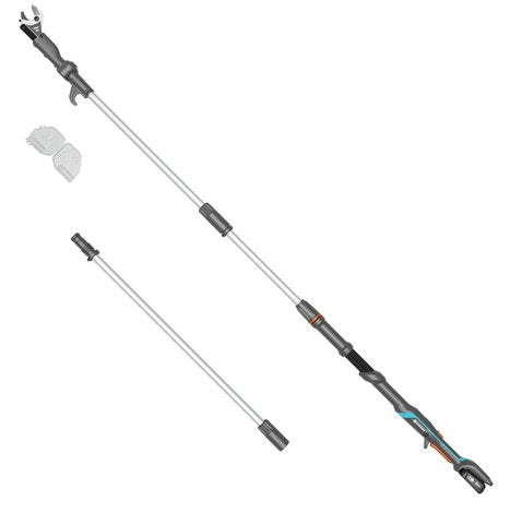 EAN 4078500065573 - Gardena 14776-20 podadora eléctrica Negro, Plata 2,8 cm 18 V Ión de litio imagen 1