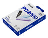 EAN 6955914623101 - Biwin PD2000 4 TB USB Tipo C USB 3.2 Gen 2x2 Púrpura imagen 16