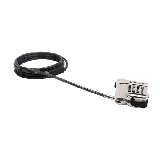 EAN 7640158669273 - DICOTA D31742 cable antirrobo Plata 2 m imagen 1