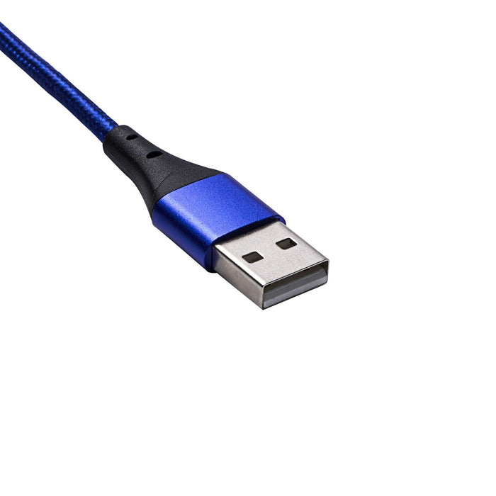 EAN 5901720137579 - Akyga AK-USB-43 cable USB USB 2.0 2 m USB C USB A Azul imagen 4