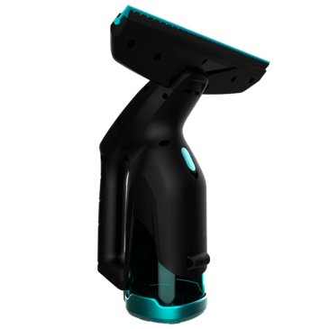 EAN 8435484057226 - Cecotec 05722 limpiador eléctrico ventana 0,1 L Negro, Azul imagen 2