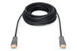EAN 4016032462033 - Digitus AK-330125-100-S cable HDMI HDMI tipo A (Estándar) Negro imagen 2