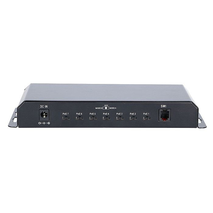 EAN 5902560361025 - Extralink EX.1025 switch No administrado L2 Gigabit Ethernet (10/100/1000) Energía sobre Ethernet (PoE) 1 imagen 3