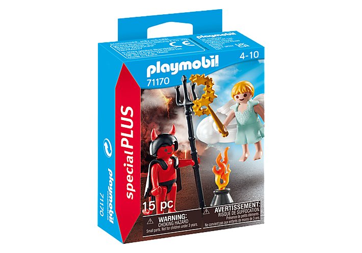 EAN 4008789711700 - Playmobil SpecialPlus 71170 figura de acción y colleccionable imagen 1