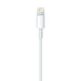 EAN 0885909627448 - Apple Lightning - USB 2 m Blanco imagen 5