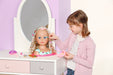 EAN 4001167835432 - BABY born Sister Styling Head Princess Doll make-up & hair styling set imagen 35