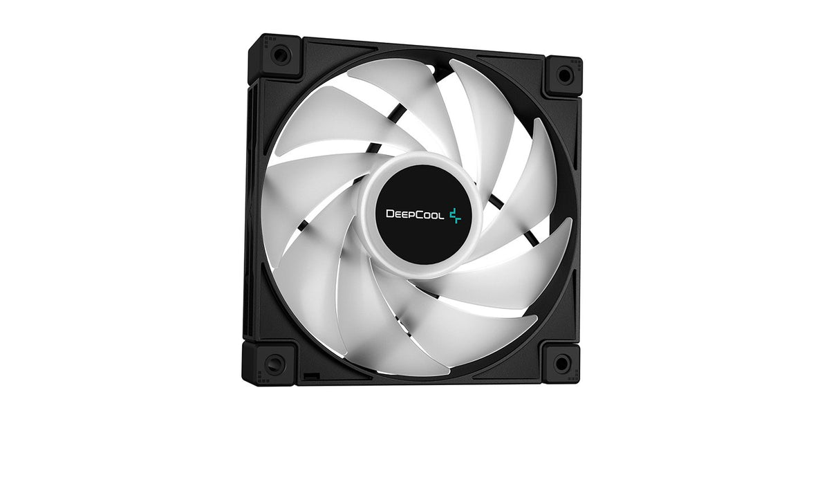 EAN 6933412727477 - DeepCool LS720 Procesador Sistema de refrigeración líquida todo en uno 12 cm Negro 1 pieza(s) imagen 6