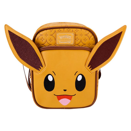 EAN 0671803507920 - Loungefly Pokémon Cuero vegano Naranja Bolso bandolera imagen 1