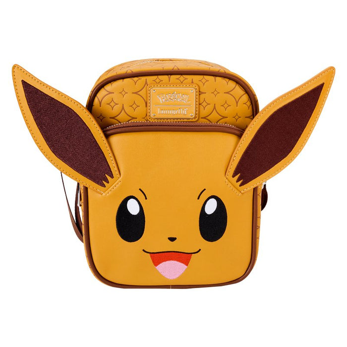 EAN 0671803507920 - Loungefly Pokémon Cuero vegano Naranja Bolso bandolera imagen 1