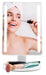 EAN 8055176402273 - Girmi BE04 espejo para maquillaje Independiente Rectangular Blanco imagen 6