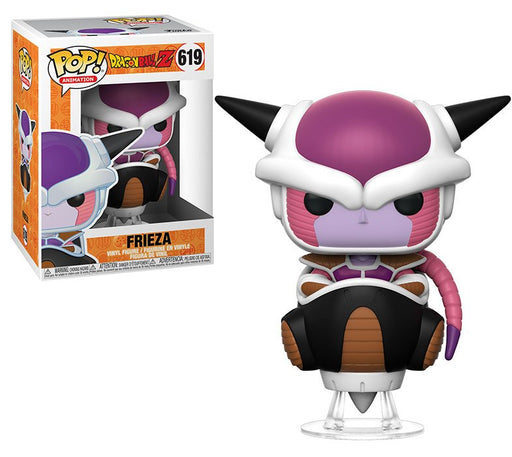 EAN 0889698397025 - FUNKO Figure POP! Dragon Ball Z Frieza imagen 1